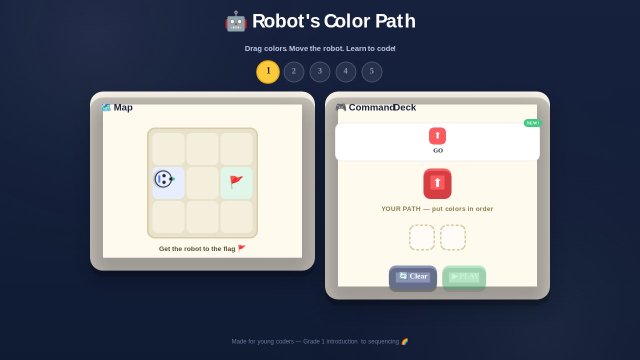 Coding With Color