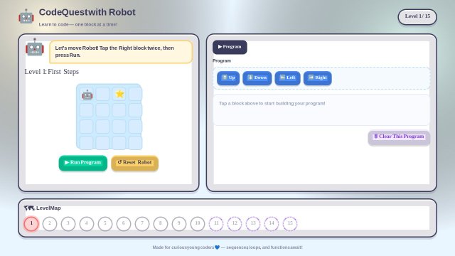 Coding Intro For Primary