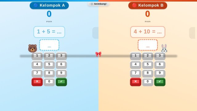 tarik tambang matematika fundalemtals